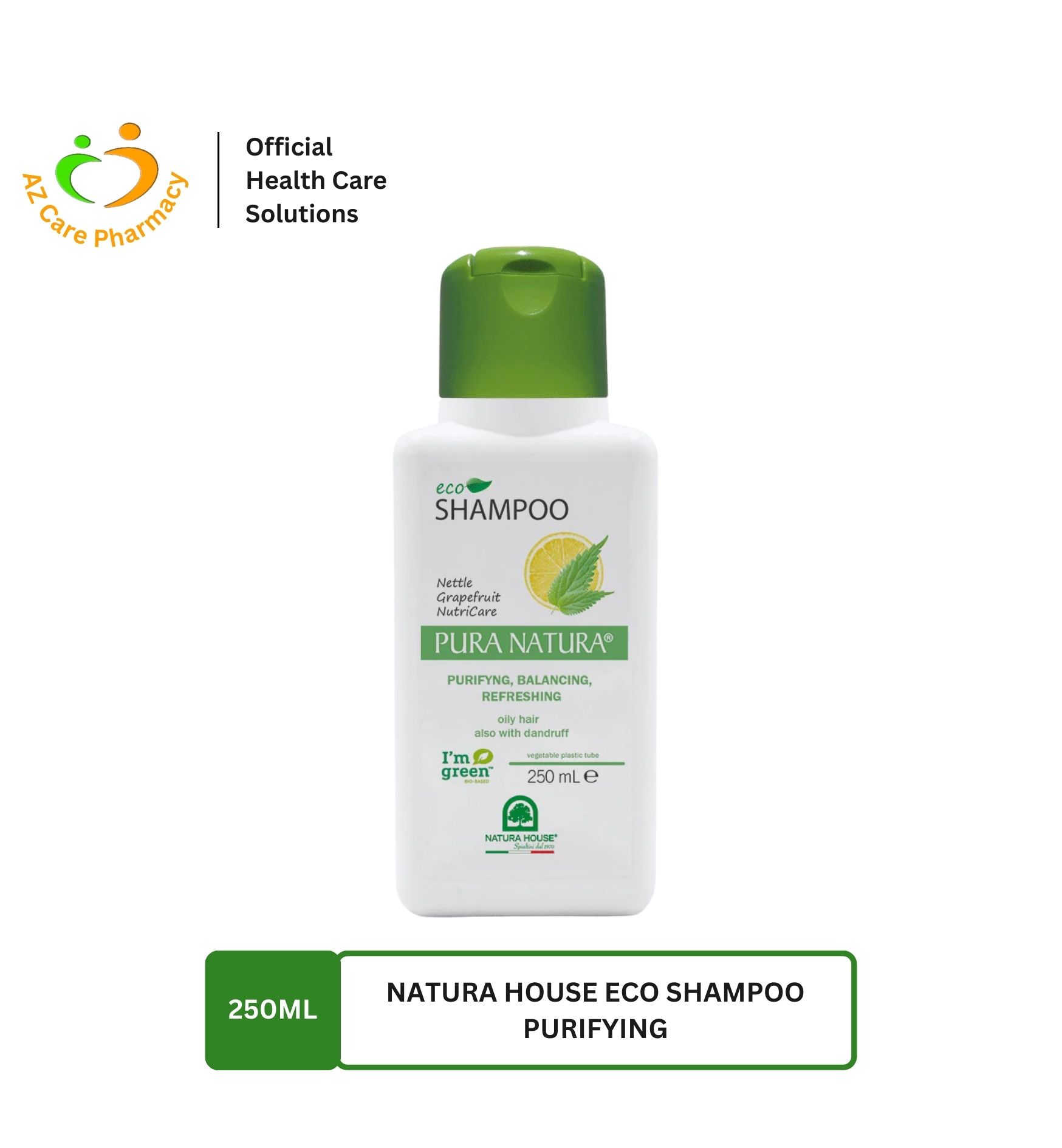 Natura House Eco Shampoo Purifying