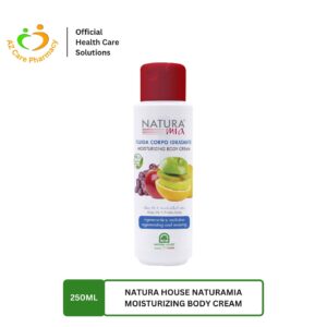 Natura House Naturamia Moisturizing Body Cream 250ml