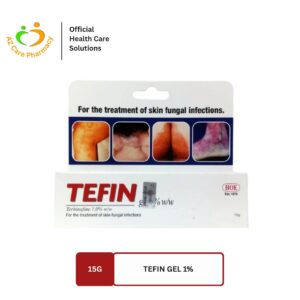 Tefin Gel 1% 15g