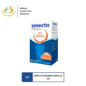 Smecta Orange-Vanilla Sachets 3G 12S