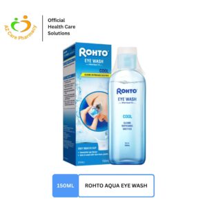Rohto Cool Eye Wash 150ML