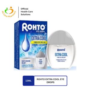 Rohto Extra Cool Eye Drops 13ML