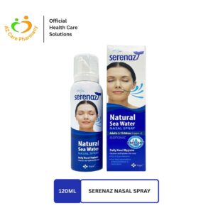 Serenaz Nasal Spray 120ML