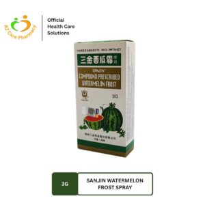Sanjin Watermelon Frost Spray 3G