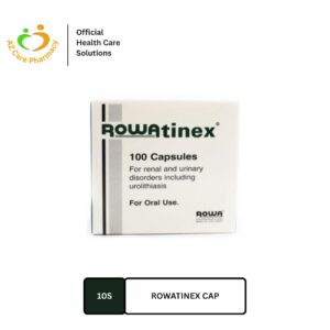 Rowatinex Capsules 100s