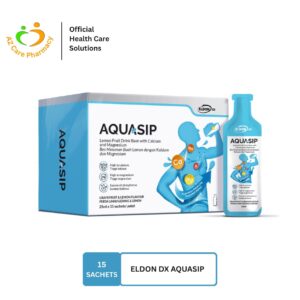 Eldon DX Aquasip 25ml 15S