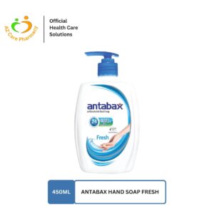 Antabax Hand Soap Fresh 450ml
