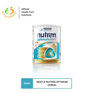 Nestle Nutren Optimum Cereal 800g
