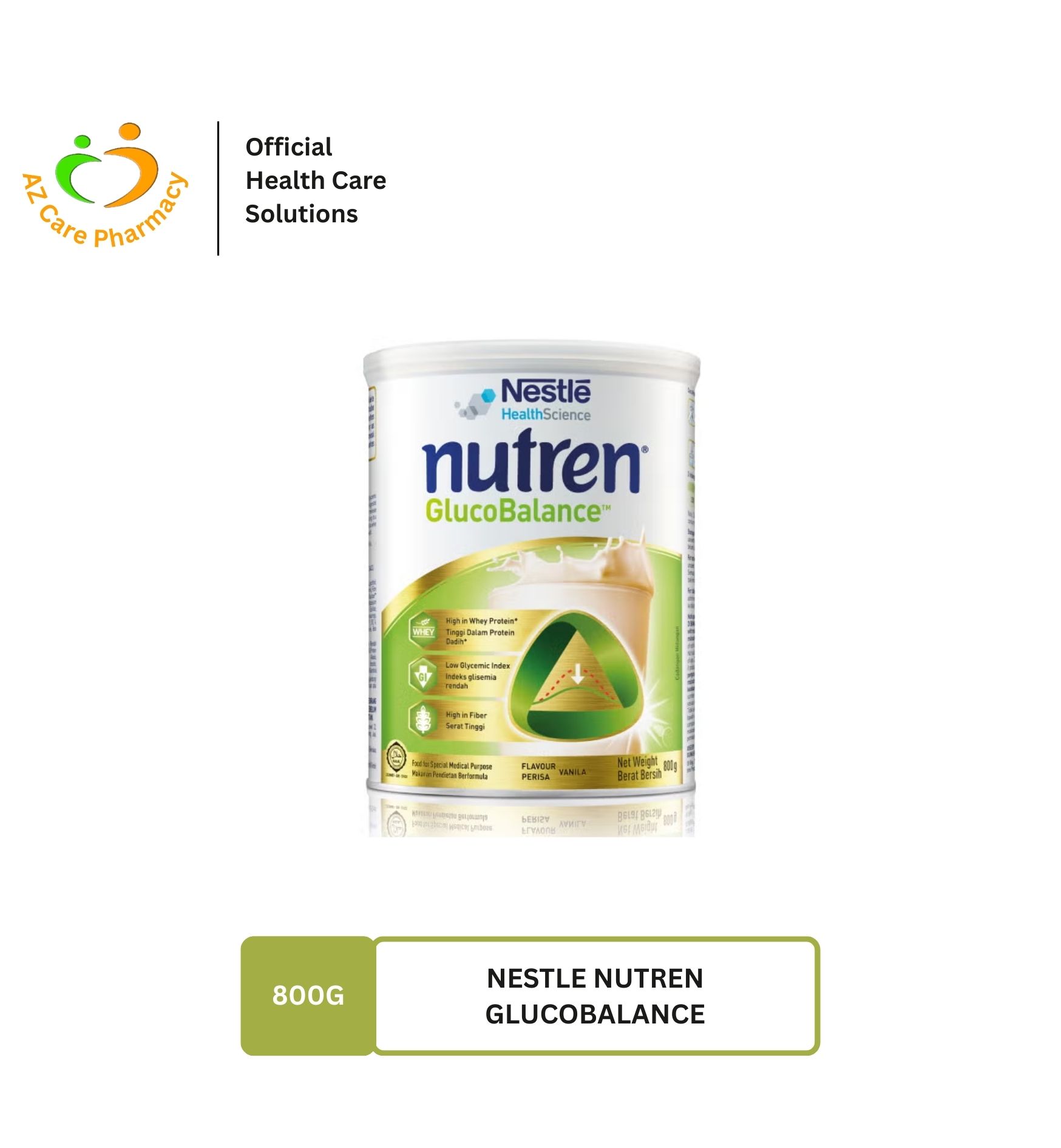 Nestle Nutren Glucobalance