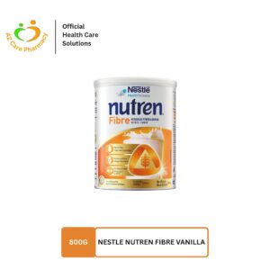 Nestle Nutren Fibre Vanilla