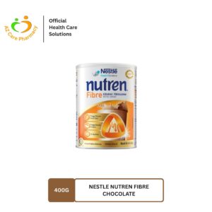 Nestle Nutren Fibre Chocolate 400g