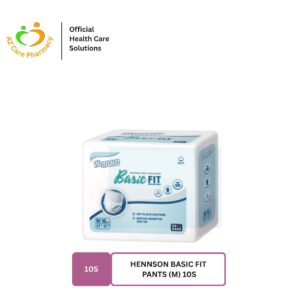 Hennson Basic Fit Pants (M/ L) 10s
