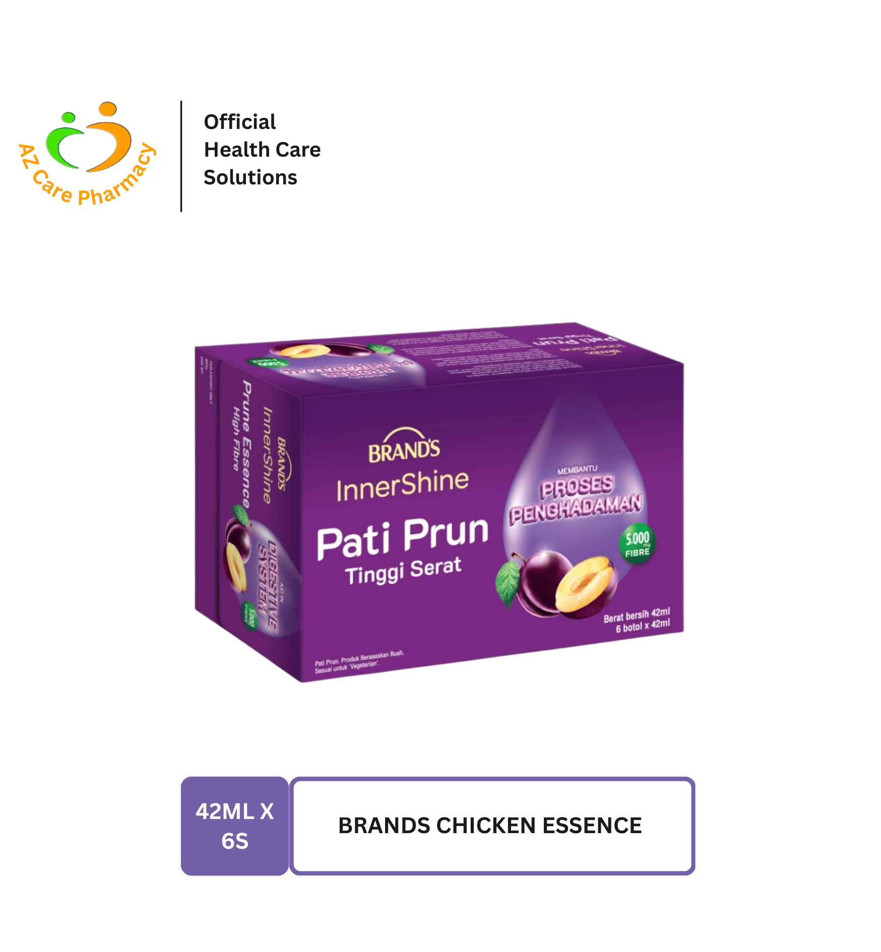 BRAND’S Innershine Pati Prune