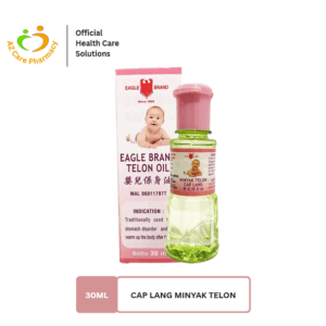 Cap Lang Minyak Telon 30ml
