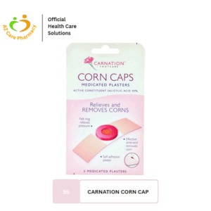 Carnation Corn Cap 5s