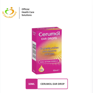 Cerumol Ear Drop 10ml