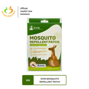 Evin Mosquito Repellant Patch 12S