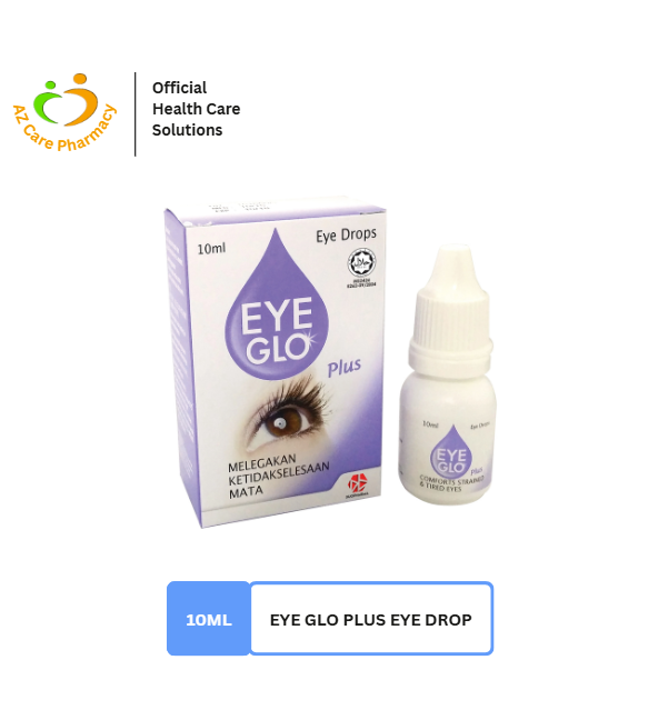 Eye Glo Plus Eye Drop 10ml