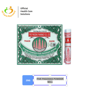 Five Pagodas Powder No.1 25g
