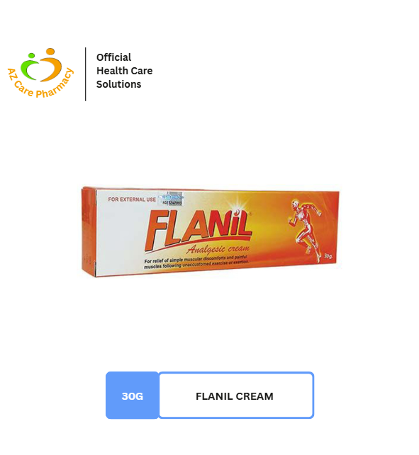 Flanil Cream