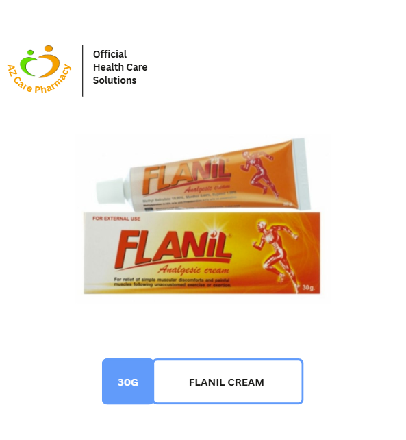 Flanil Cream - Image 2