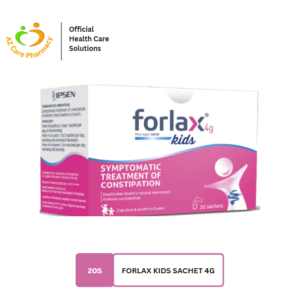 Forlax Kids Sachet 4g 20s