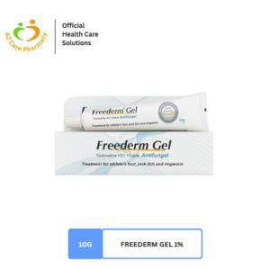 Freederm Gel 1% 10g