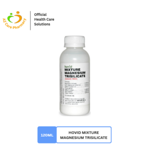 Hovid Mixture Magnesium Trisilicate 120ml