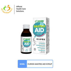 Hurixs Gastro Aid Syrup 60ml