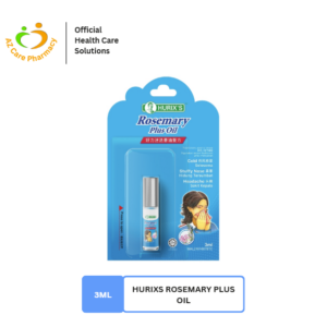 Hurixs Rosemary Plus Oil 3ml
