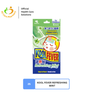 Kool Fever Refreshing Mint 2s