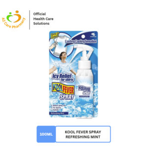 Kool Fever Spray Refreshing Mint 100ml
