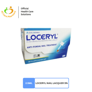 Locerly Nail Lacquer 5% 2.5ml