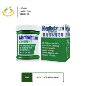 Mentholatum Oint 85g