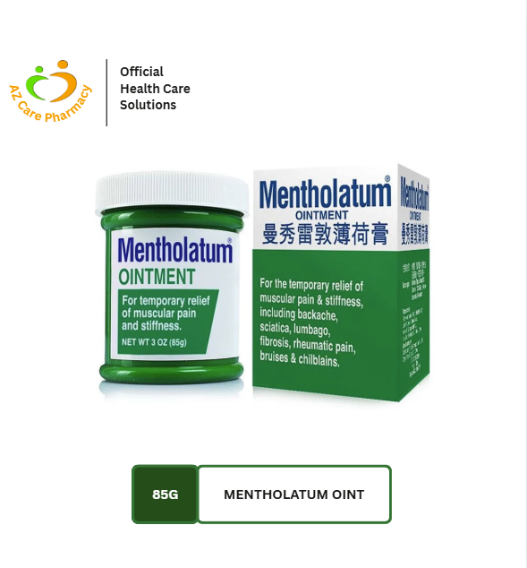 Mentholatum Oint 85g