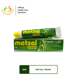 Metsal Cream 50g