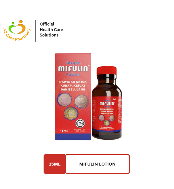 Mifulin Lotion 15ml