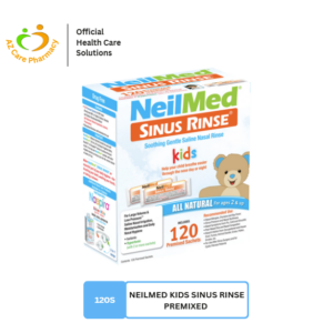 Neilmed Kids Sinus Rinse Premixed 120s