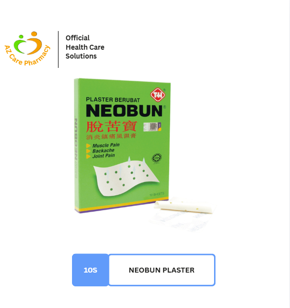 Neobun Plaster 10s
