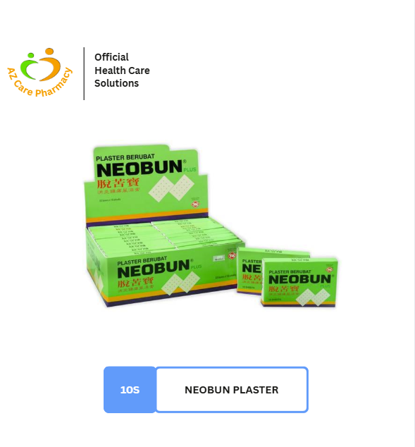 Neobun Plaster 10s - Image 2