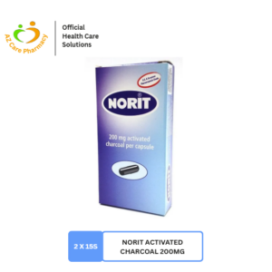 Norit Activated Charcoal