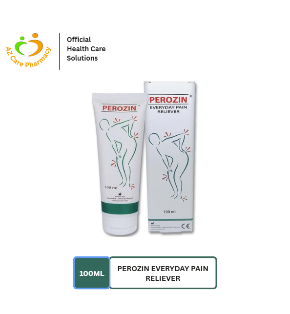 Perozin Everday Pain Reliever 100ml
