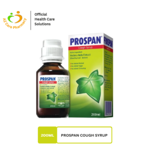 Prospan Cough Syrup 200ml