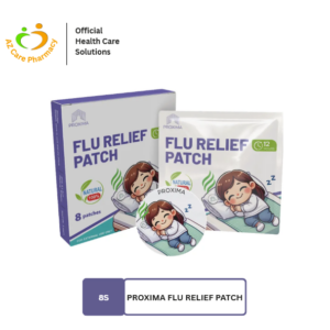 Proxima Flu Relief Patch 8s
