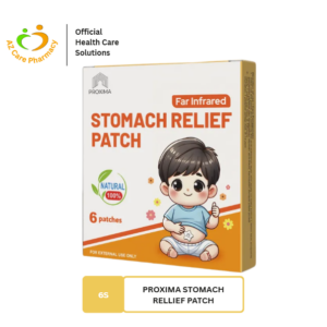 Proxima Stomach Relief Patch 6s