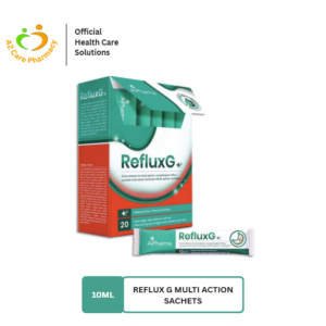 Reflux G Multi Action Sachets