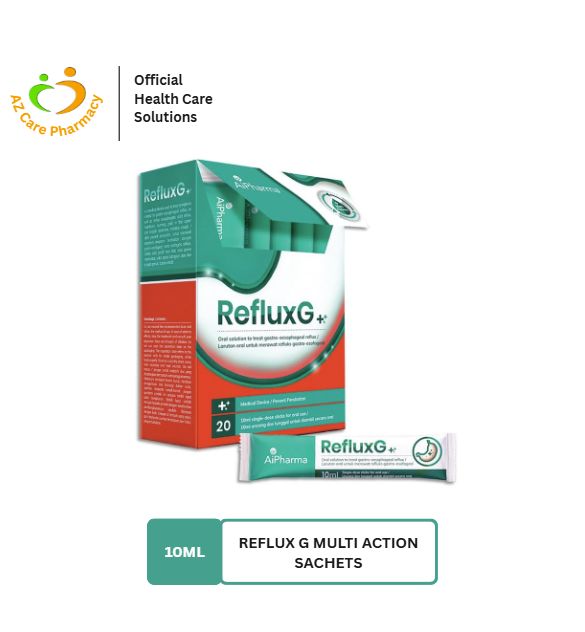Reflux G Multi Action Sachets