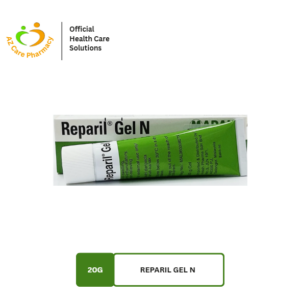 Reparil Gel N 20g