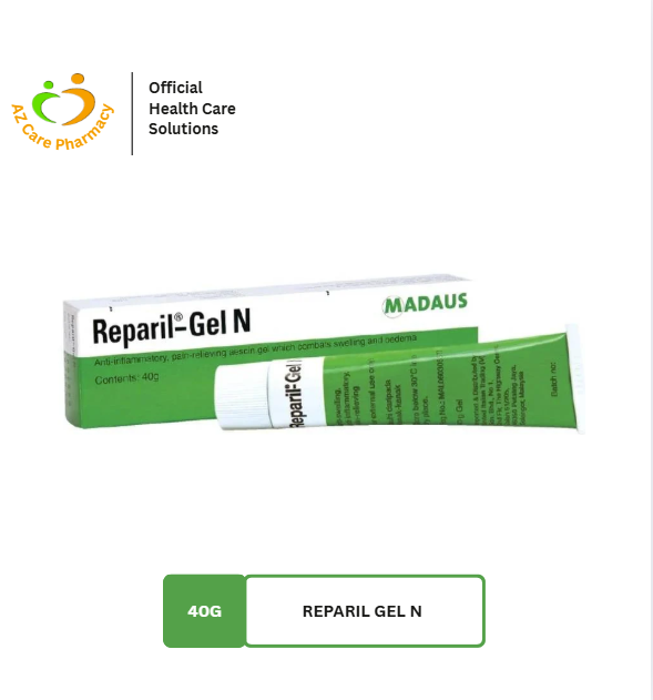 Reparil Gel N 20g - Image 2