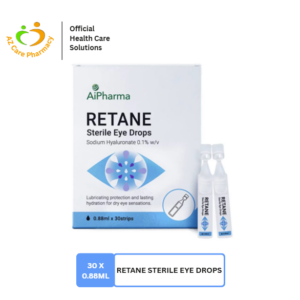 Retane Sterile Eye Drops